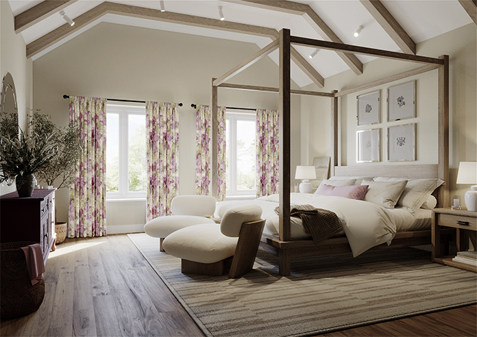 Fresco, Dreamweaver - Made to Measure Curtain - Image 7